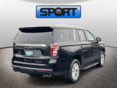 2024 Chevrolet Tahoe Premier