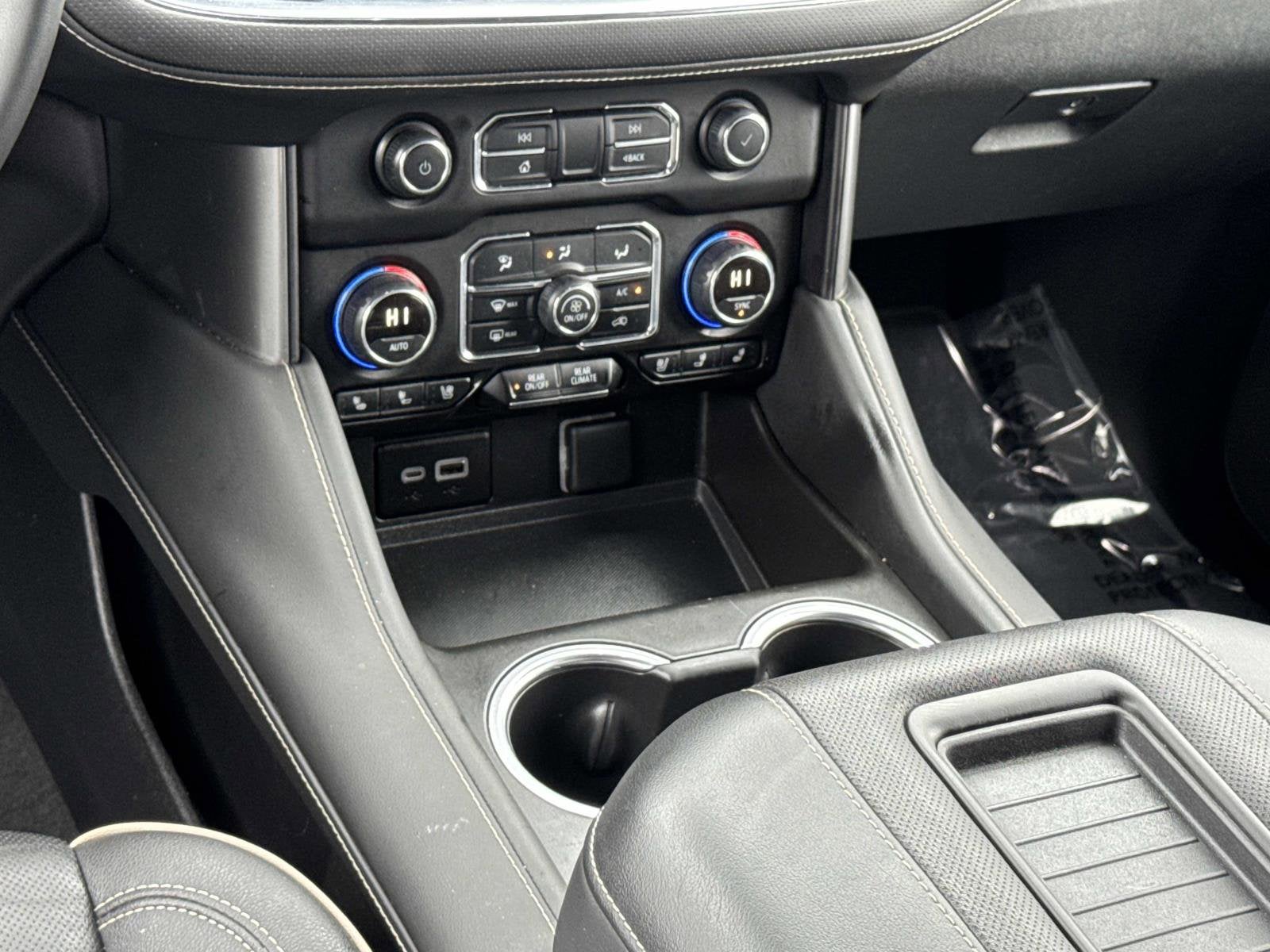 2024 Chevrolet Tahoe Premier