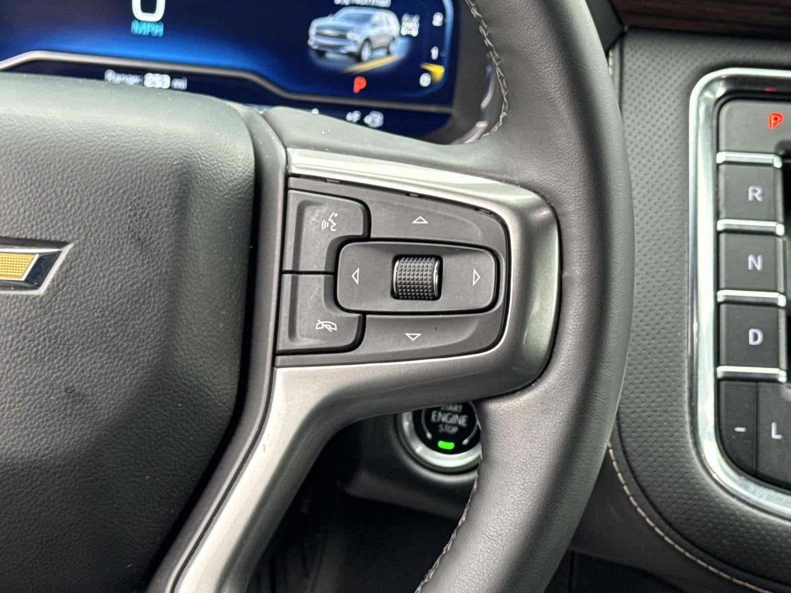 2024 Chevrolet Tahoe Premier