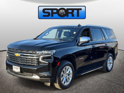 2023 Chevrolet Tahoe Premier