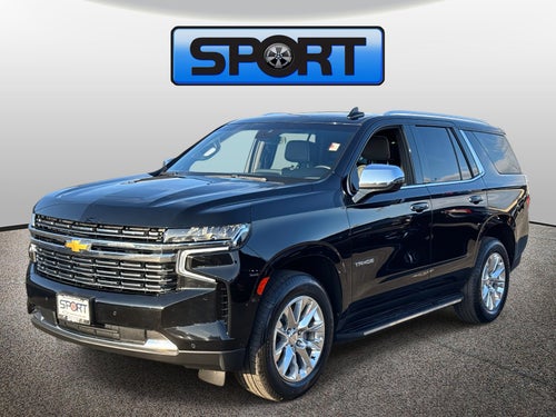 2023 Chevrolet Tahoe Premier