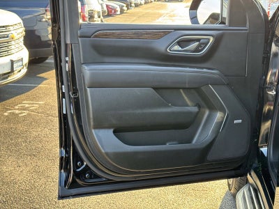 2023 Chevrolet Tahoe Premier