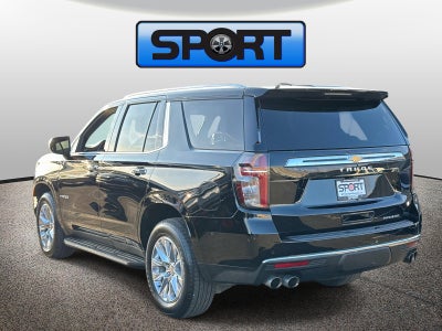 2023 Chevrolet Tahoe Premier