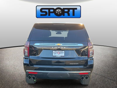 2023 Chevrolet Tahoe Premier