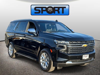 2023 Chevrolet Tahoe Premier
