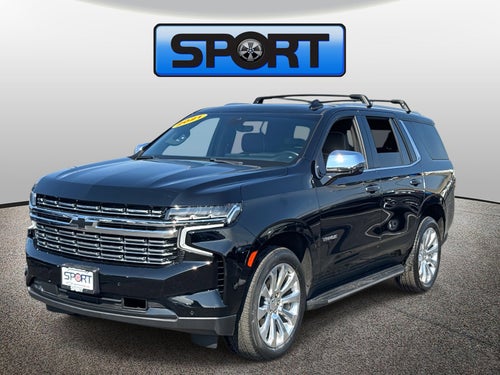 2021 Chevrolet Tahoe Premier