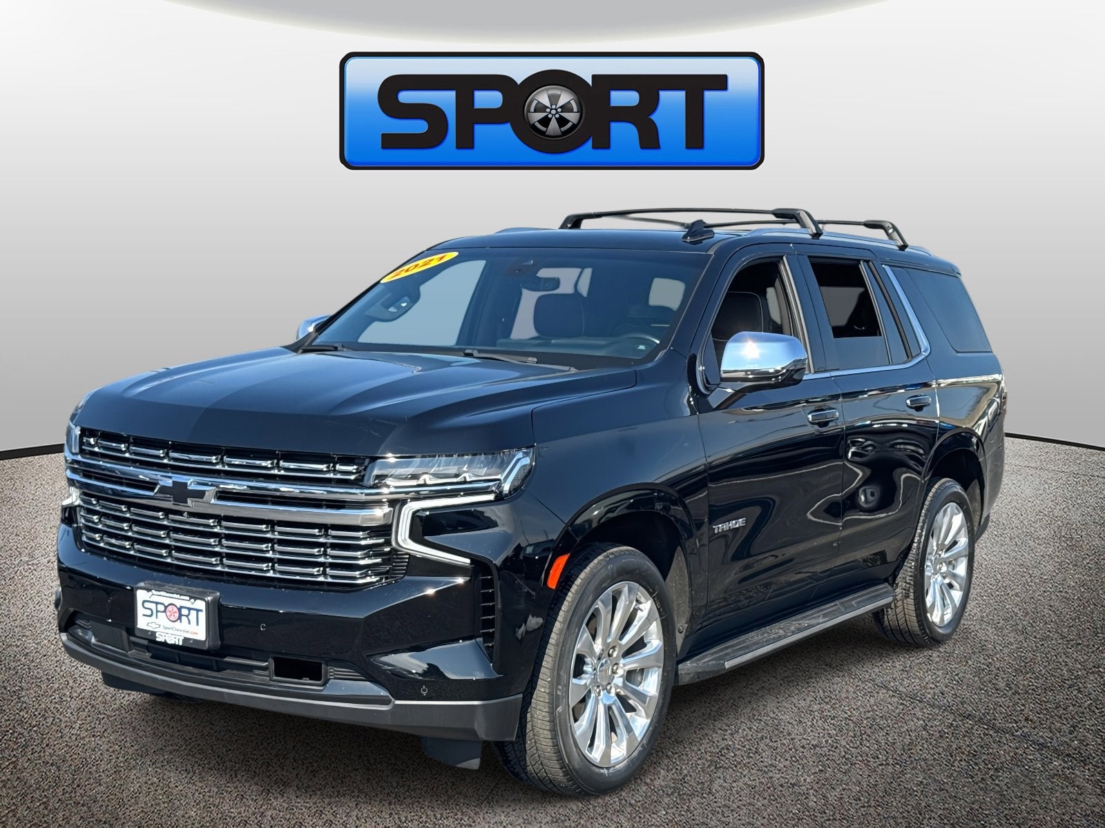 2021 Chevrolet Tahoe Premier