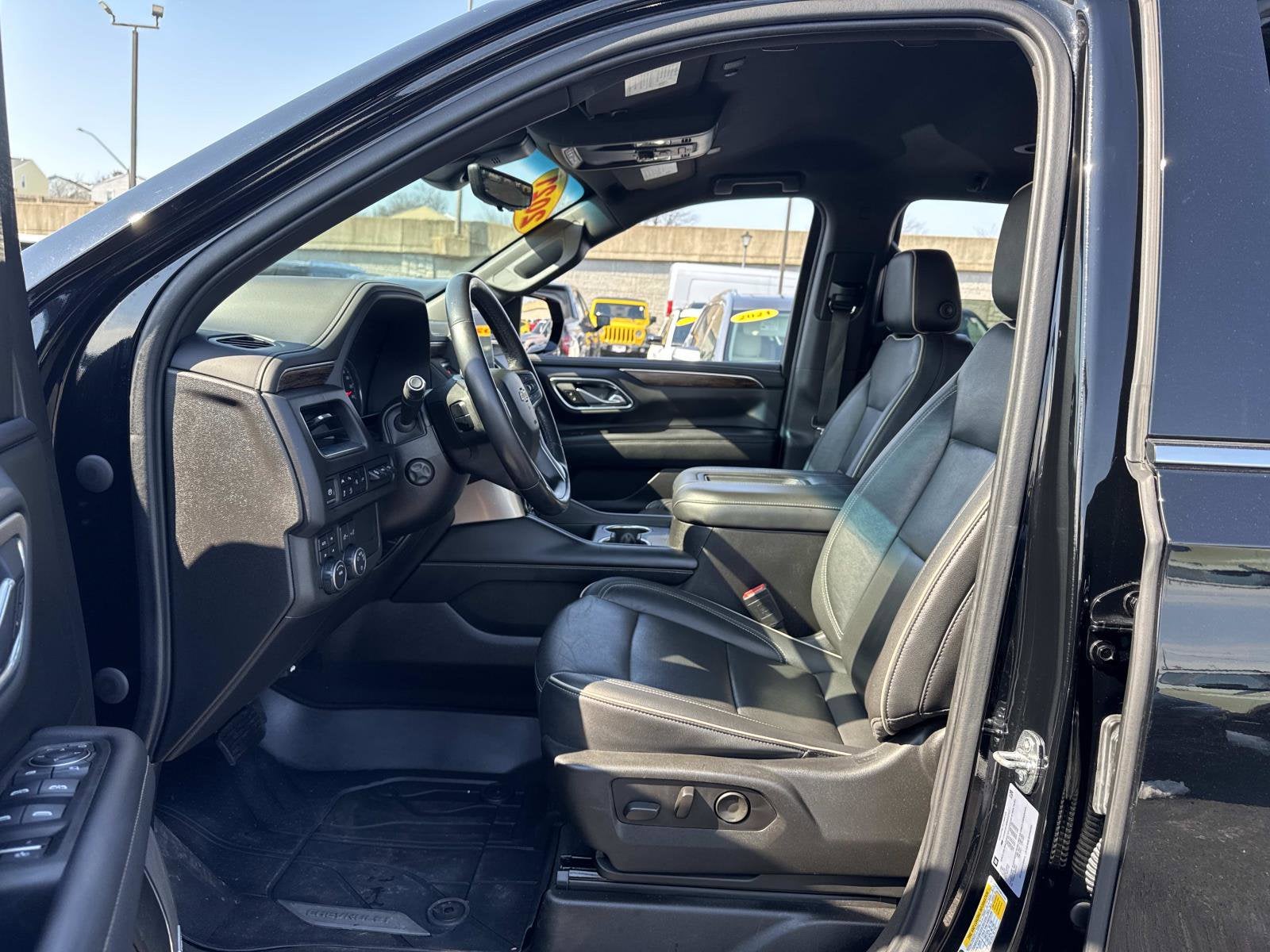 2021 Chevrolet Tahoe Premier