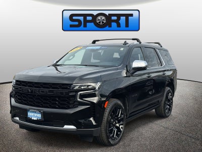 2023 Chevrolet Tahoe Premier