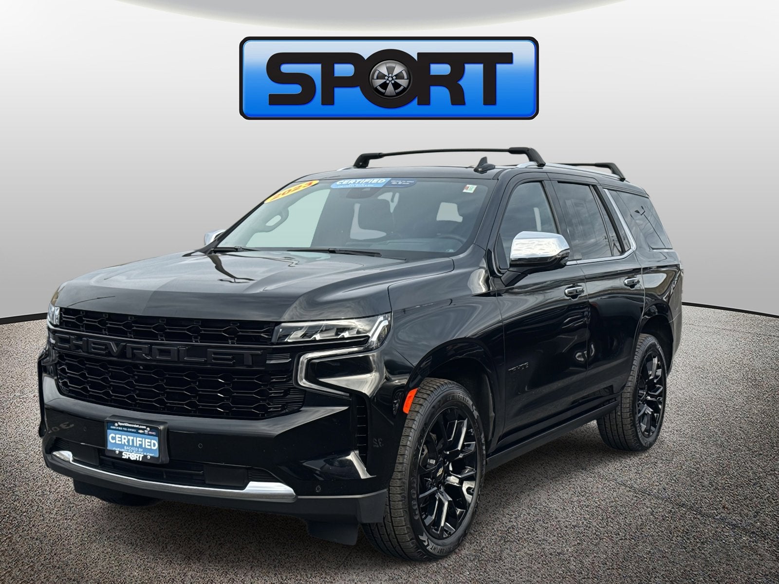 2023 Chevrolet Tahoe Premier