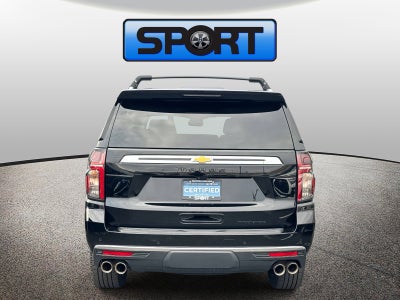 2023 Chevrolet Tahoe Premier