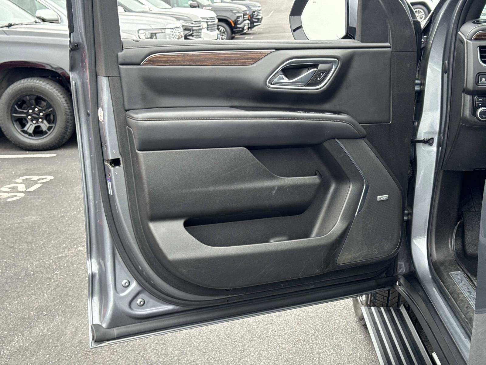 2021 Chevrolet Tahoe High Country