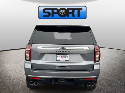 2021 Chevrolet Tahoe High Country