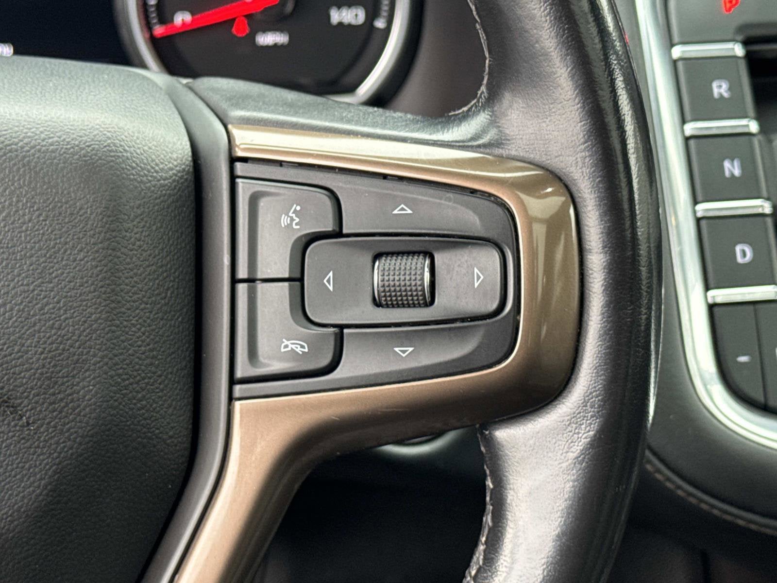 2021 Chevrolet Tahoe High Country