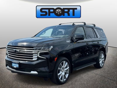 2024 Chevrolet Tahoe High Country