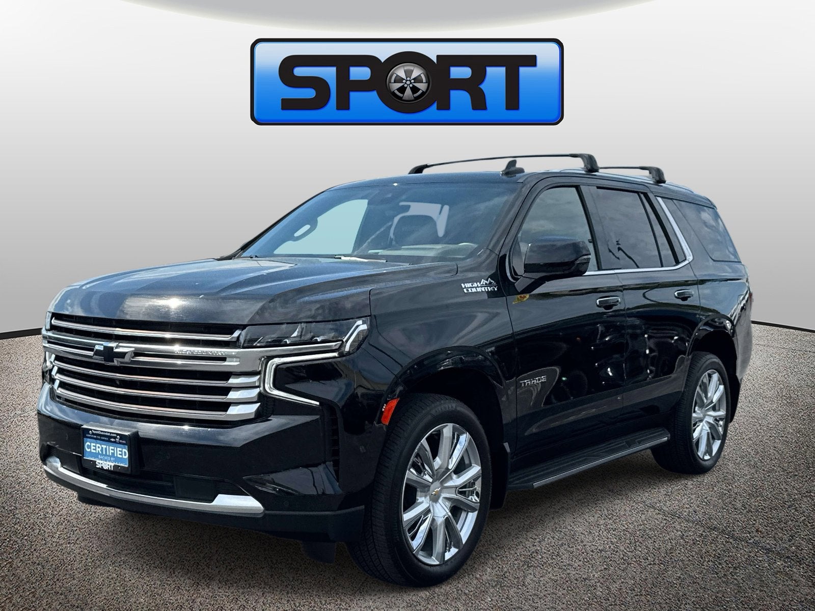 2024 Chevrolet Tahoe High Country