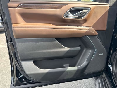 2024 Chevrolet Tahoe High Country