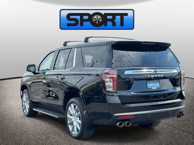 2024 Chevrolet Tahoe High Country