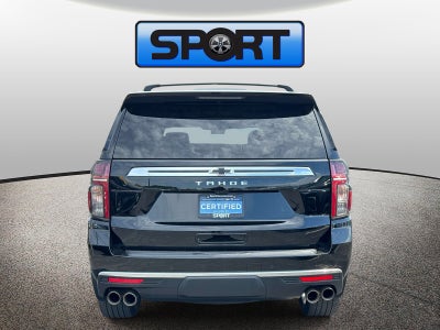 2024 Chevrolet Tahoe High Country