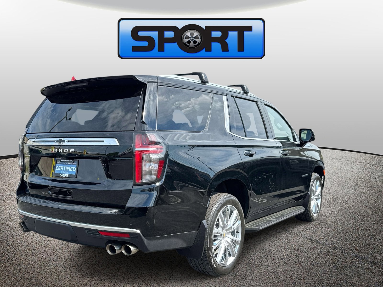 2024 Chevrolet Tahoe High Country