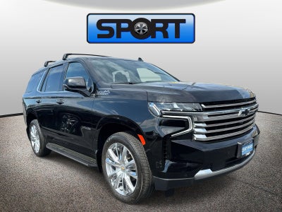 2024 Chevrolet Tahoe High Country