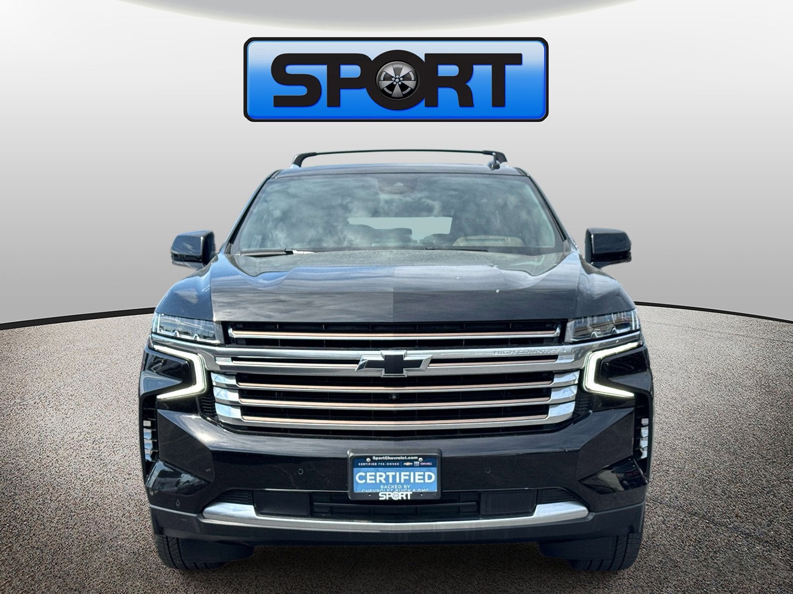 2024 Chevrolet Tahoe High Country