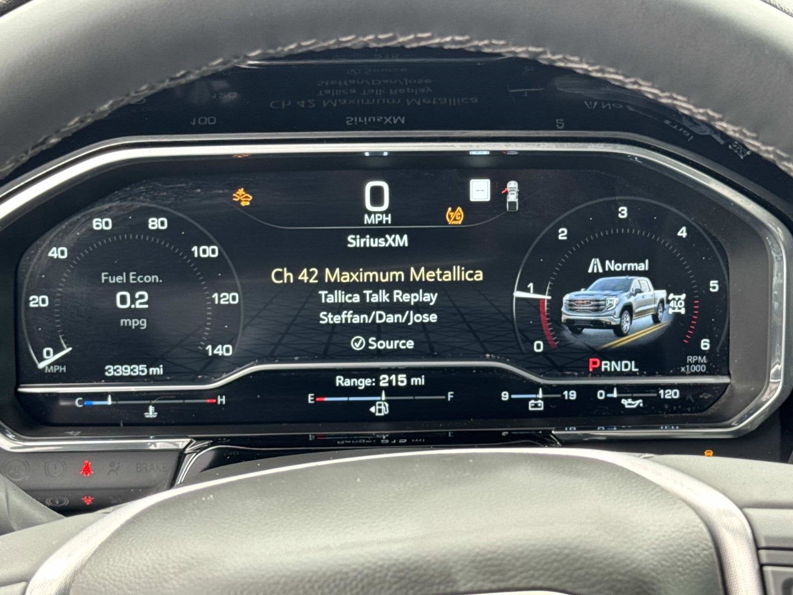 2023 GMC Sierra 1500 Elevation