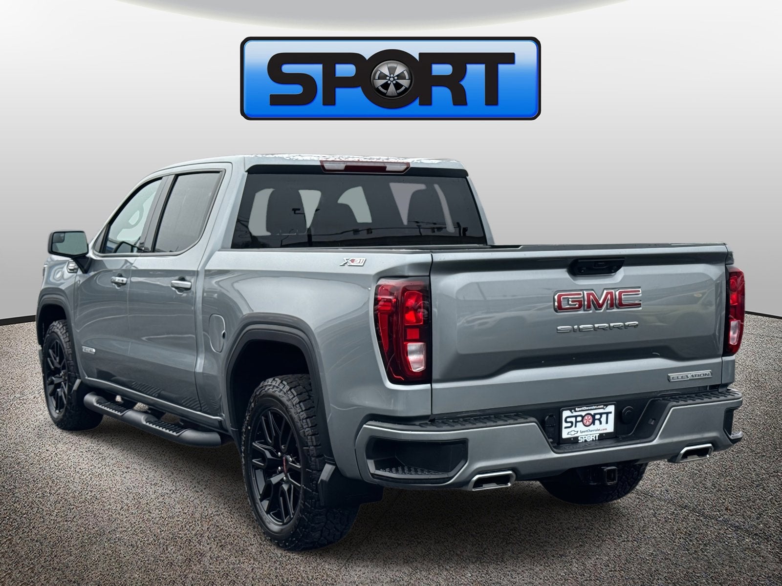 2023 GMC Sierra 1500 Elevation