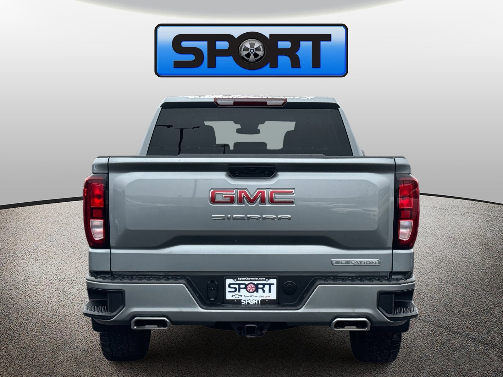 2023 GMC Sierra 1500 Elevation