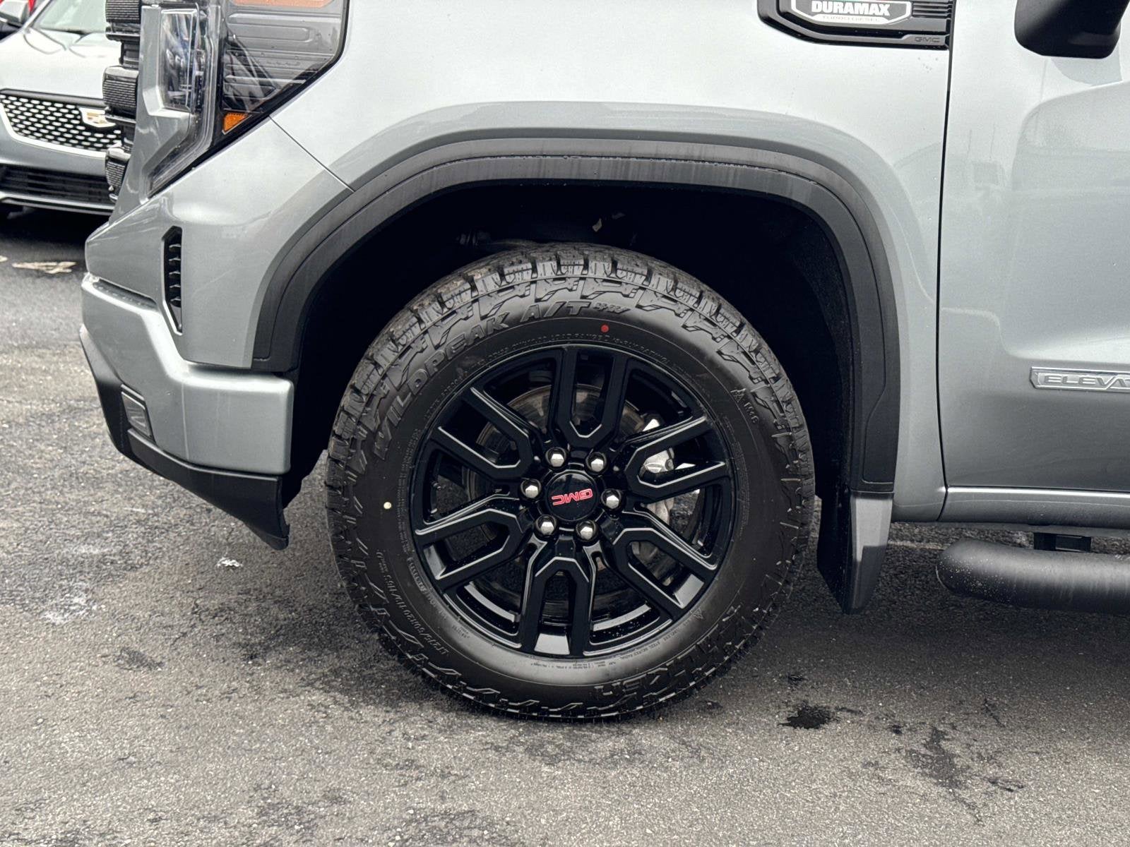 2023 GMC Sierra 1500 Elevation