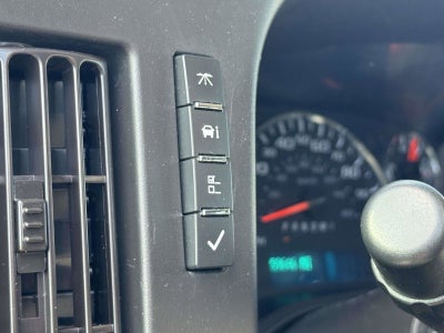 2021 GMC Savana Cargo 2500 Work Van