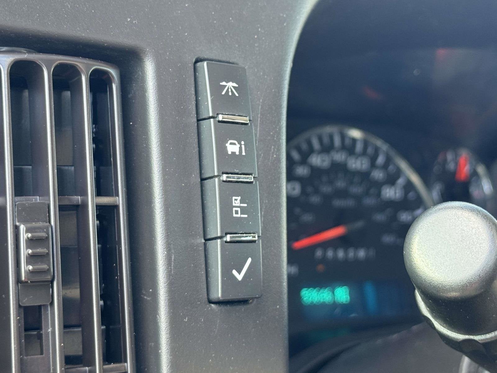 2021 GMC Savana Cargo 2500 Work Van