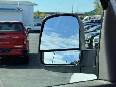 2021 GMC Savana Cargo 2500 Work Van