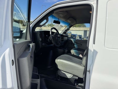 2021 GMC Savana Cargo 2500 Work Van