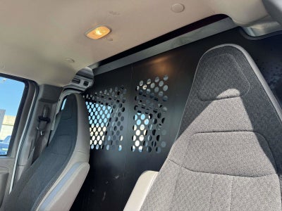 2021 GMC Savana Cargo 2500 Work Van