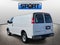 2021 GMC Savana Cargo 2500 Work Van