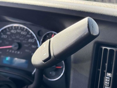 2021 GMC Savana Cargo 2500 Work Van