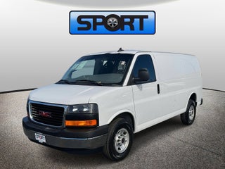 2021 GMC Savana Cargo 2500 Work Van
