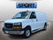 2024 GMC Savana Cargo 2500 Work Van