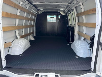 2024 GMC Savana Cargo 2500 Work Van