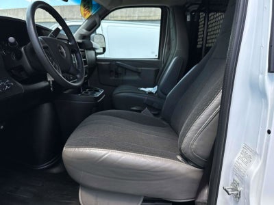 2024 GMC Savana Cargo 2500 Work Van