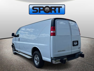2024 GMC Savana Cargo 2500 Work Van