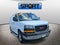 2024 GMC Savana Cargo 2500 Work Van