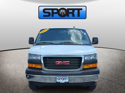 2024 GMC Savana Cargo 2500 Work Van