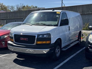 2024 GMC Savana Cargo 2500 Work Van