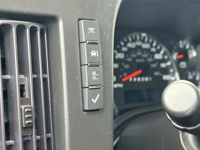 2024 GMC Savana Cargo 2500 Work Van