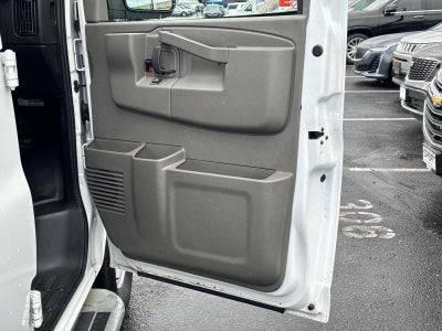 2024 GMC Savana Cargo 2500 Work Van