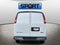 2024 GMC Savana Cargo 2500 Work Van
