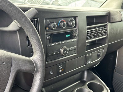 2024 GMC Savana Cargo 2500 Work Van