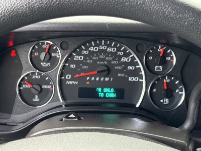 2024 GMC Savana Cargo 2500 Work Van